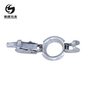 Acoplamiento BAUER de acero al carbono - Product Image 2