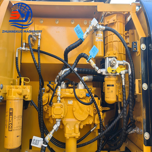 Caterpillar utilisé puissant CAT320D2L 20 tonnes pelle 2024 modèle 107kW puissance équipement d'origine d'occasion - Product Image 5