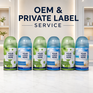 Ricarica <span class=keywords><strong>Spray</strong></span> Automatico Fresh Fruit <span class=keywords><strong>Ocean</strong></span> Blend per Ambienti Commerciali: Bagni, Hall, Centri Commerciali - Deodorante per Ambienti a Lunga Durata - Product Image 5