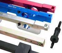 Kit d'outils de calage de l'arbre à cames et de blocage du moteur pour BMW N51, N52, N53, N54, N55
