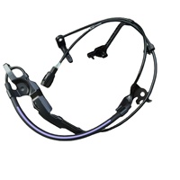 Lexus NX Series 89543-78030 Sensor ABS depan kiri mobil asli kualitas tinggi