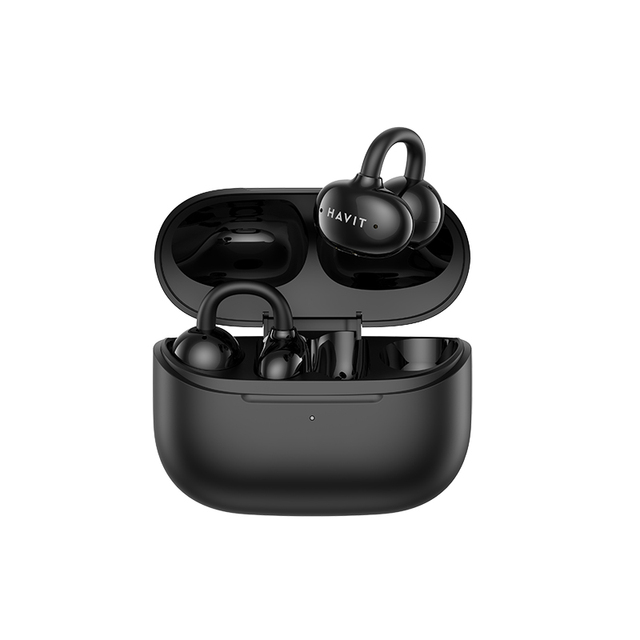 Havit OWS929 V6.0 Wireless Headphones Earphone Open Ear Wireless Ear Hook High Quality Earbuds OWS