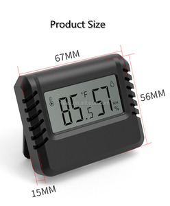 Thermomètre électronique personnalisé MC01 - Product Image 5
