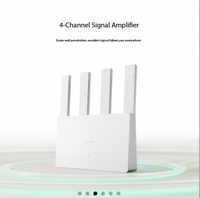AX3000E Wi-Fi 6 pleine puissance blanc, évolution intelligente repensée