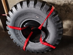 ยางรถบรรทุก TBR ขนาด 23.5-25-16 รุ่น EL37 ลายดอกยางล้อขับ - Product Image 4