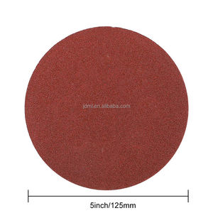 Aluminum Oxide Abrasives Soft <strong>Sanding</strong> <strong>Disc</strong> Polish High Quality Circular Sandpaper - Product Image 5