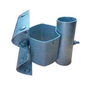 Barrera de Seguridad Galvanizada Tipo W de Acero al Carbono, Ecológica y Duradera, con Servicio de Modelado 3D para Seguridad Vial - Product Image 4