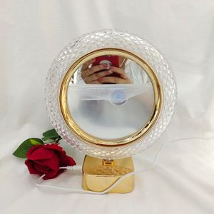 Ánh Sáng Sang Trọng Tiên Tiến Dual-Mục Đích Cảm Ứng Pha Lê Đèn Thân Thiện Với Môi Khung Ảnh Cho Sạc Và Plug-Trong - Product Image 6