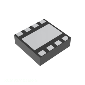 Componentes Electrónicos BOM IC en Stock, Interruptor de Alimentación IC PWR SWITCH P CH 8USP B06 8 XFDFN Exposed Pad, Gestión de Energía (PMIC) XC6192A103ER-G - Product Image 1
