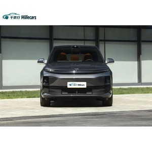 Prix Usine 2025 Nouveau Lixiang L6 SUV Pleine Grandeur Hybride Turbo 5 Places Conduite <span class=keywords><strong>à</strong></span> <span class=keywords><strong>Gauche</strong></span> Automatique 200-250 Ch 180 km/h Cuir Clair - Product Image 2