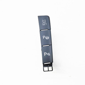 Interruptor Combinado para Volkswagen Golf 7, 5GG927238E 5GG927137E, Módulo de Control Antideslizante ESP para Estacionamiento - Product Image 2
