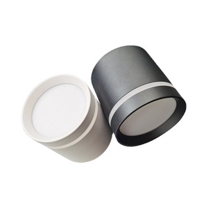 Lámpara LED Comercial Empotrable en Techo, Sin Marco, Iluminación Interior, Alimentación CA, Aluminio Negro, 4100K, CRI 90, Regulable, IP20 - Product Image 2