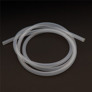 Пищевой прозрачный силиконовый резиновый шланг ID 1 2 3 4 5 6 7 8 9 10 мм - Product Image 4