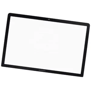 New Front Glass Bezel Screen Panel for MacBook Pro 15'' Unibody A1286 2008 2009 2010 2011 2012 LCD Glass Screen Cover