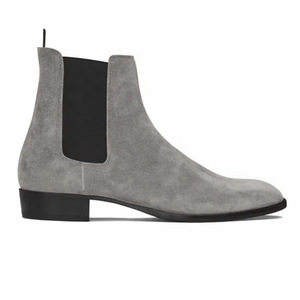 Botas <span class=keywords><strong>Chelsea</strong></span> de Tobillo para Hombre al por Mayor, de Alta Calidad, Cómodas, Impermeables y Antideslizantes - Product Image 4