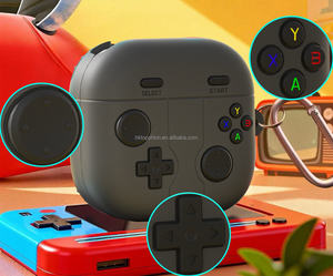 Étui pour écouteurs Samsung Galaxy Buds 4 Pro avec porte-clés, étui de protection anti-perte, design ludique - Product Image 4