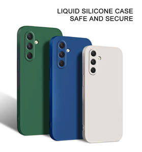 <span class=keywords><strong>Coque</strong></span> en silicone liquide pour Samsung Galaxy Note 10 20 Plus UItra S20 FE S21FE S21 S22 S23 Plus Uitra A52 A71 A51 A72 <span class=keywords><strong>Coque</strong></span> - Product Image 3