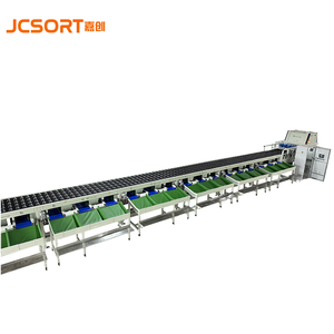 JC Sắp Xếp Táo Phân Loại Phân Loại Phân Loại Đóng Gói Dòng Tiên Tiến Công Nghệ Hiệu Suất Ổn Định Apple Trái Cây Phân Loại Phân Loại Phân Loại Đóng Gói Dòng - Product Image 4