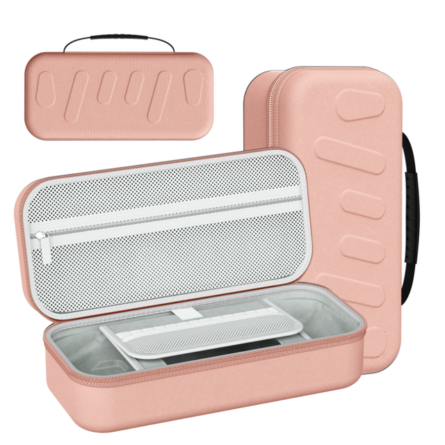 EVA Hard Case for ROG Xbox Ally X Portable Handheld Protective Handbag and Gaming Accessories Storage Bag