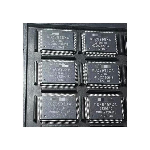 New and original integrated circuit KSZ8995 Ethernet ICs KSZ8995XA