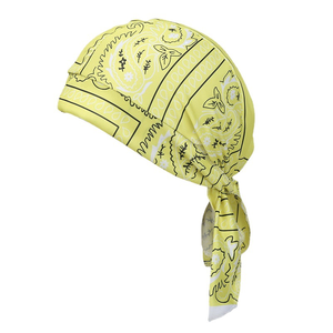 Pañuelo para la cabeza con estampado Paisley para hombre y mujer, bufanda de verano y primavera, gorro de pirata para ciclismo, moda para exteriores, motocicleta, hip-hop, senderismo, diadema - Product Image 3
