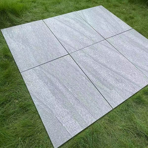 Carreaux de porcelaine extérieurs antidérapants gris foncé R11 pour pavés de sol 600x900x20mm - Product Image 1