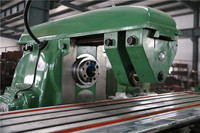 Fraiseuse industrielle X6132BH, pour le travail des métaux