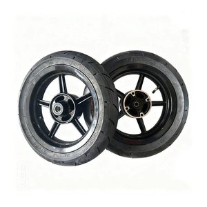 ยางมอเตอร์ไซค์ขายส่งขนาด <span class=keywords><strong>120</strong></span>/70-12 และ 90/90-12 พร้อมล้อสำรอง/ยางในกันรั่วสำหรับรถวิบาก - Product Image 2