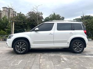 <span class=keywords><strong>Skoda</strong></span> <span class=keywords><strong>Yeti</strong></span> 1.4TSI Meiying Auto 2014, SUV compact européen d'<span class=keywords><strong>occasion</strong></span>, puissance turbo et design de boîte unique - Product Image 3