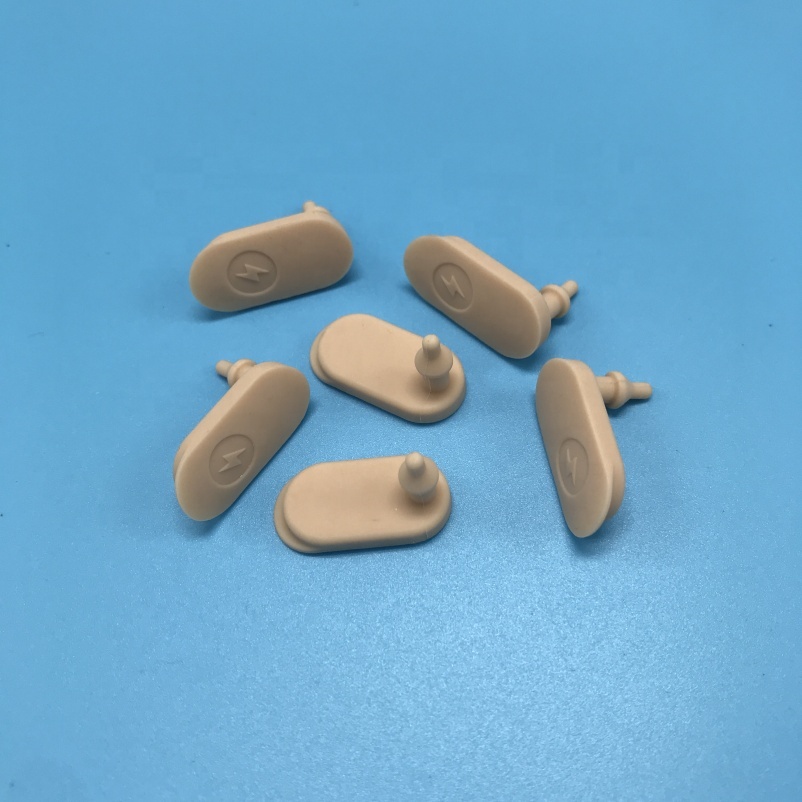 20 Tappi Antipolvere Per Porta USB 2.0 – Proteggi Presa PC, Laptop Da Polvere E Ossidazione – Trasparenti, In Plastica, Misura 13x5mm