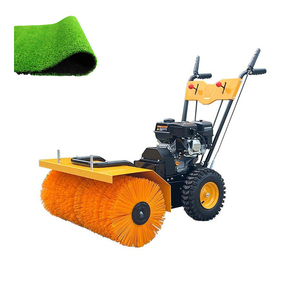 Tennis Court Grass Comber Artificial Grass Maintenance Tools Artificial Grass Power Brush Machine - Product Image 3