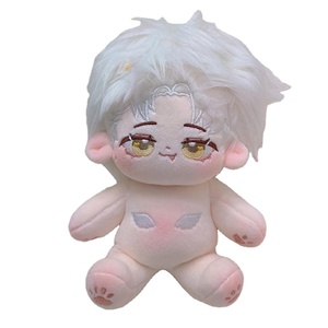Özel peluş bebek moda oyun karakteri peluş şekil bebek özel Anime peluş bebek çıkarılabilir aksesuarları - Product Image 4