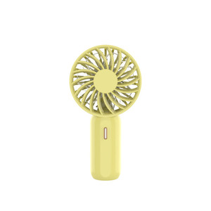 Productos Más Vendidos en EE. UU., Mini <span class=keywords><strong>Ventilador</strong></span> de Mano Portátil, <span class=keywords><strong>Ventilador</strong></span> USB Recargable, Pequeño <span class=keywords><strong>Ventilador</strong></span> de Bolsillo con Funcionamiento a Batería - Product Image 3