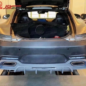 KIT de carrosserie en FIBER de carbone de STYLE préconçu pour MERCEDES BENZ AMG <span class=keywords><strong>GT</strong></span> 2015-2018 - Product Image 3