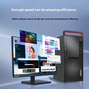 Computadora de Escritorio Empresarial Lenovo Kaitian M540Z <span class=keywords><strong>Loongson</strong></span> 3A5000 8G 512G/2G, Computadora Comercial para Oficina, para Uso Financiero, Producto Nuevo - Product Image 4