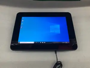 Android Industrial Computer Widescreen 10.1" 10" Inch IPS TFT LCD Capacitive Touch Screen Industrial Android Tablet Computer With RK3568/RK3399/RK3588