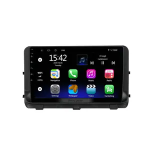10.1 inç HD dokunmatik ekran android araba radyo için 2018-2022 Kia Ceed 3 CD desteği GPS navigasyon Carplay