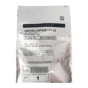 공장 도매 호환 리코 타입 <span class=keywords><strong>26</strong></span> 일본 개발자 분말 리코 복사기 2045 3045 2035 3045 개발자 Type26 - Product Image 5