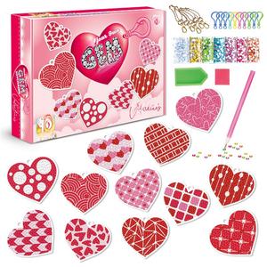 Peinture Diamant Mystérieux <span class=keywords><strong>Mickey</strong></span> Cartoon DIY No Color Canvas for Kids Gift - Product Image 3