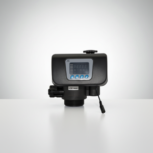 Vanne automatique de conditionnement de l'eau Runxin F63B1, ABS renforcé, vanne de contrôle multi-ports pour système de conditionnement de l'eau - Product Image 1