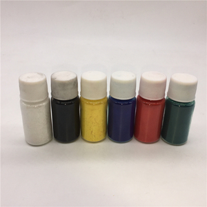 セラミックトナーアンダーグレーズカラー中高温粉末セラミック釉薬トナー顔料アンダーグレーズカラークレイ手描き - Product Image 5