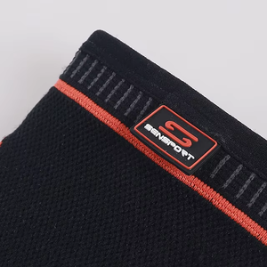 <span class=keywords><strong>Tobillera</strong></span> de Compresión Tejida Elástica para Deportes, Soporte de Tobillo para Recuperación de Esguinces e Lesiones, Protección para Baloncesto y Correr - Product Image 4