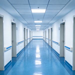 Heavy-Duty Epoxy Resin Coating with Impact Resistance Anti-Cracking for Warehouse <b>Shelf</b> Area Equipment Room - Product Image 4