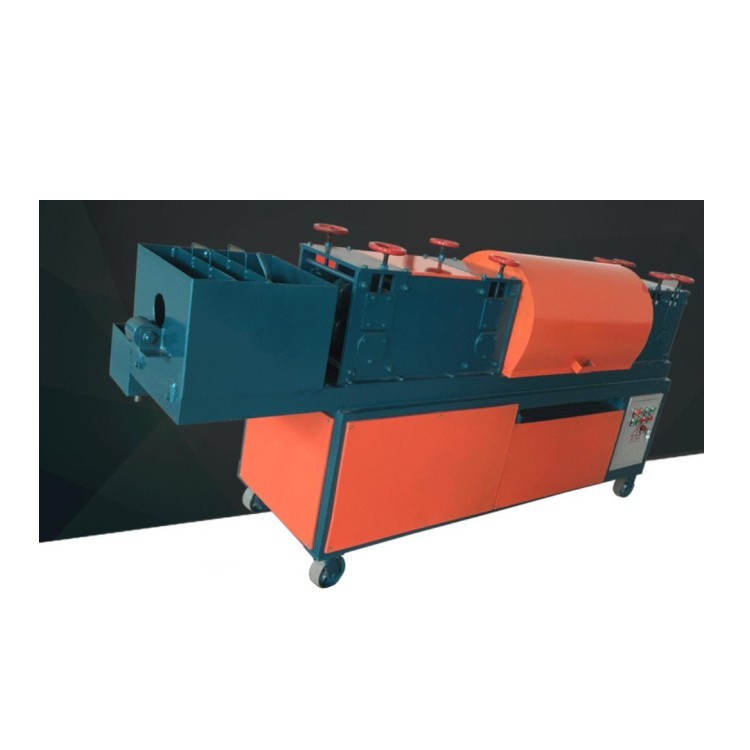 6 25mm Rebar Straightening Machine DLX