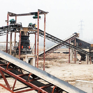 Planta de Beneficio de Mineral de Hierro a Pequeña Escala de Alta Eficiencia y Bajo Costo - Product Image 2