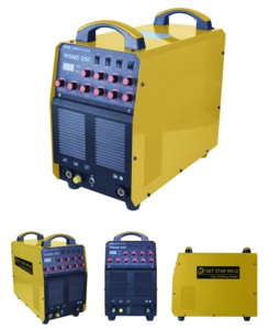 Máquina <span class=keywords><strong>de</strong></span> Soldadura <span class=keywords><strong>Tig</strong></span> con Inversor WSME-250 MOS - Product Image 6