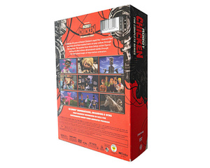 Set <span class=keywords><strong>di</strong></span> Collezioni DVD <span class=keywords><strong>di</strong></span> <span class=keywords><strong>Film</strong></span> e Serie TV, Regione 1 e 2, UK/US, Robot Chicken: La Serie Completa - Product Image 2