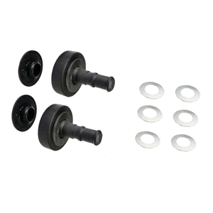 Kit de Pastillas de Fricción Laterales para AL-KO <span class=keywords><strong>AKS</strong></span> <span class=keywords><strong>2004</strong></span>/3004, OEM 1220755, Modelo Ace - Product Image 4