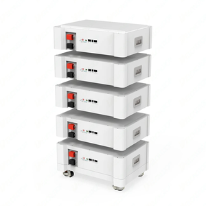 LFP51200 <b>Mobile</b> Stacked Easy Expand the Capacity Lithium Ion <b>Battery</b> 51.2v 200ah 280ah 314ah Solar Home Power Station Stackable - Product Image 2