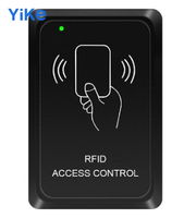 USB HID Tastaturemulations-UHF-RFID-Desktop-Lesegerät und -Schreibgerät mit Virtuellem Seriellen Anschluss Plug-and-Play für Kontaktlosen Kartenzugriff